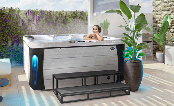 Escape X-Series Spas Kanasas hot tubs for sale