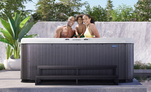 Patio Plus™ Spas Kanasas hot tubs for sale